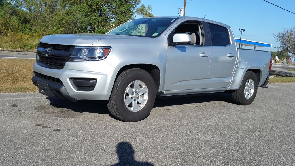Lowered Colorados/Canyons Chevy Colorado & GMC Canyon